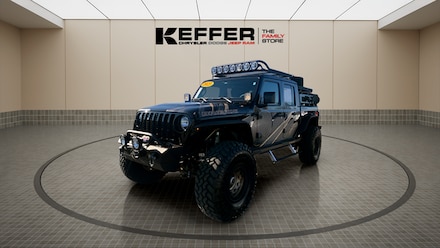2023 Jeep Gladiator Sport Truck Crew Cab