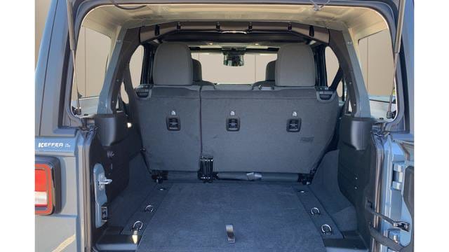 2026 Jeep Wrangler 4-Door Sport S - Photo 16
