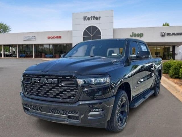 2026 Ram 1500 Pickup 