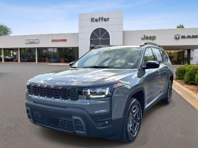 2026 Jeep Cherokee Sport Utility 