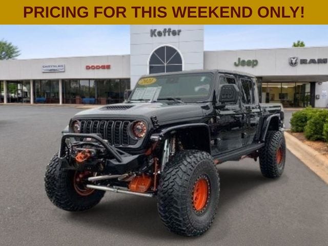 2021 Jeep Gladiator Mojave's photo