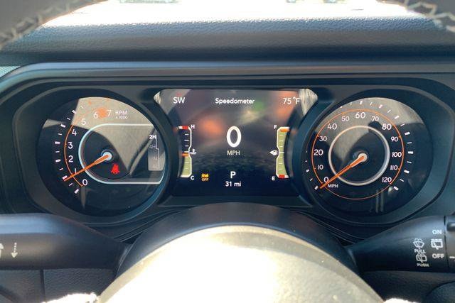 2026 Jeep Wrangler 4-Door Sport S - Photo 31