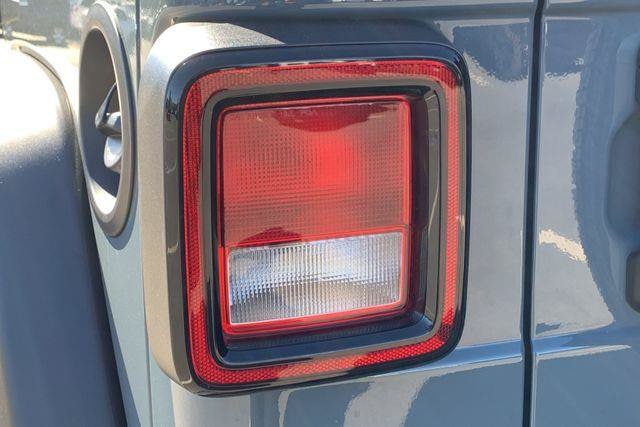 2026 Jeep Wrangler 4-Door Sport S - Photo 15