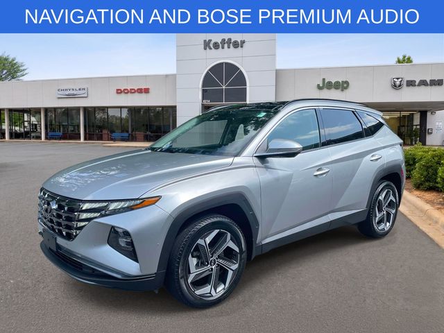2024 Hyundai Tucson