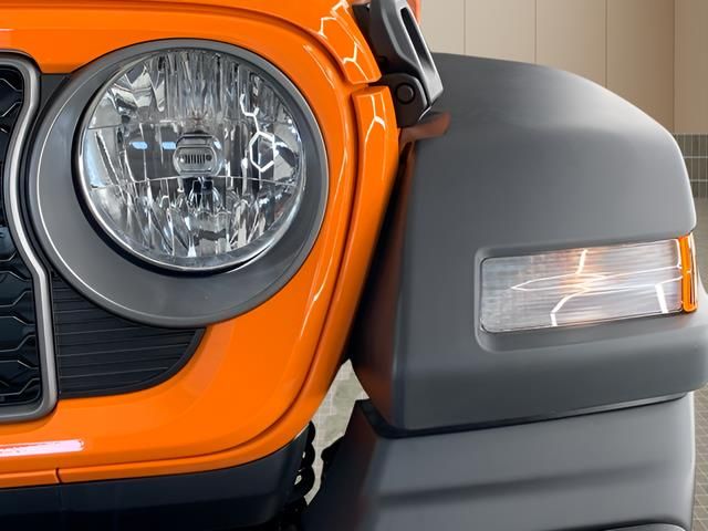 2025 Jeep Wrangler 4-Door Sport S - Photo 10
