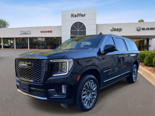 2023 GMC Yukon XL