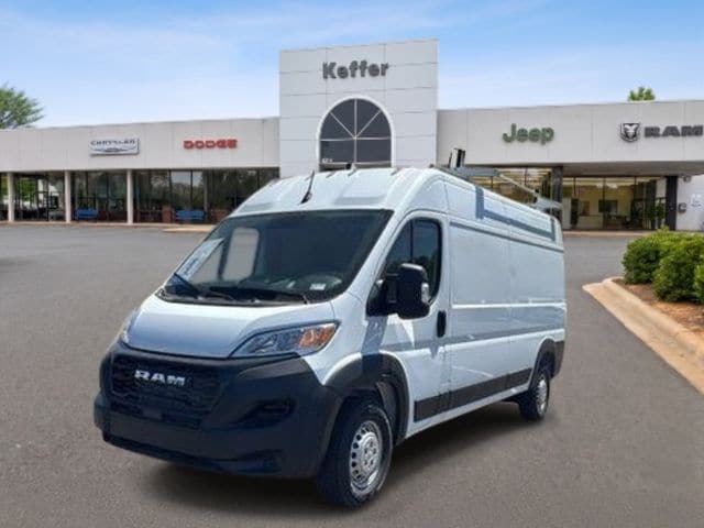 2026 RAM ProMaster 2500 Tradesman 159" WB High Roof's photo