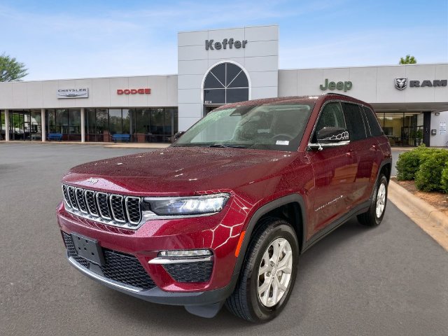 2023 Jeep Grand Cherokee