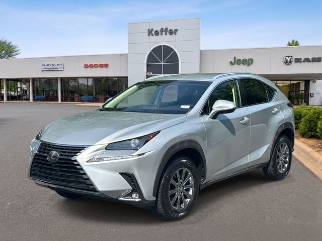 2019 Lexus NX 350 300 FWD's photo