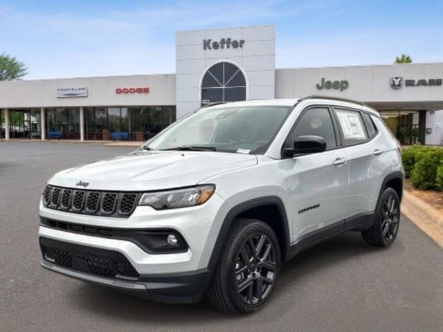 2026 Jeep Compass Sport Utility 