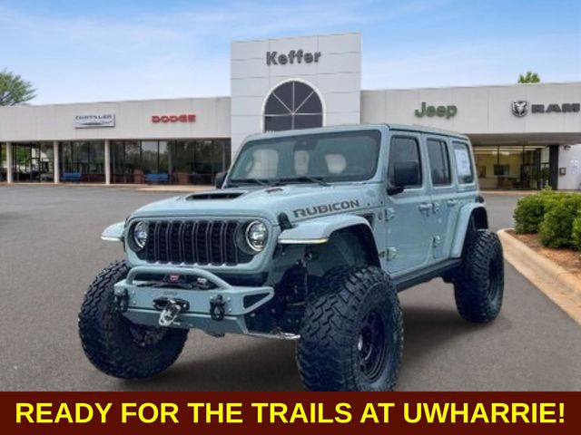 2024 Jeep Wrangler SUV 