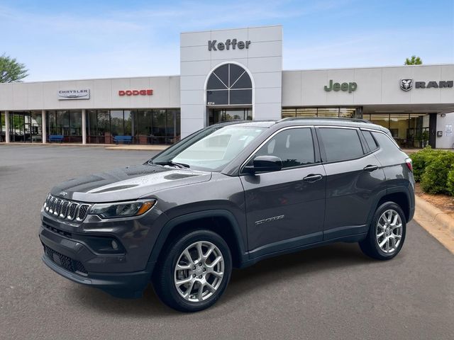 2023 Jeep Compass
