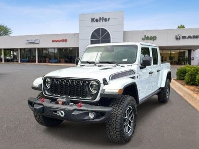 2026 Jeep Gladiator Shadow OPS Auto's photo