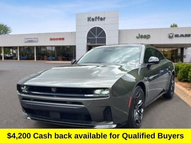 2026 Dodge Charger Sedan 