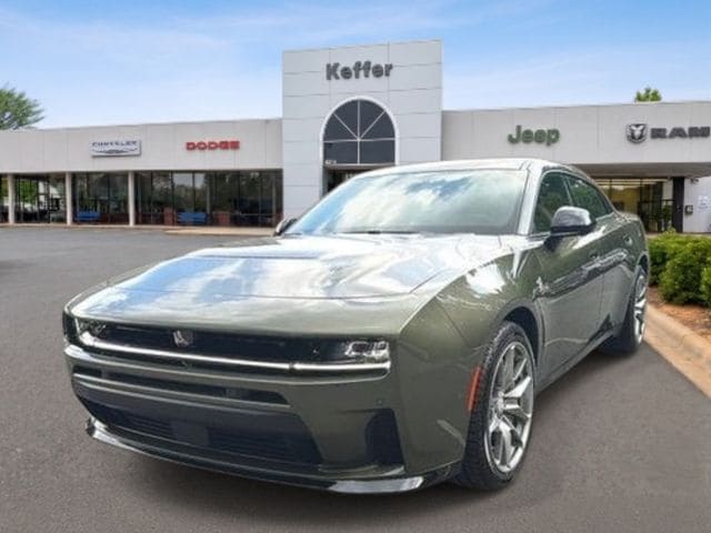 2026 Dodge Charger Scat Pack Plus AWD's photo