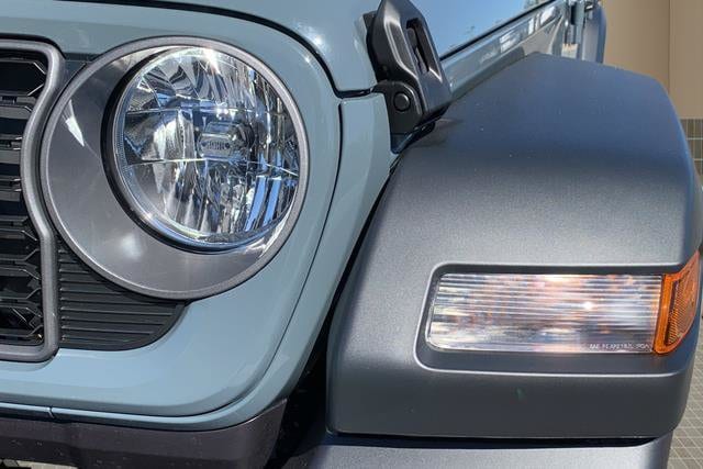 2026 Jeep Wrangler 4-Door Sport S - Photo 12