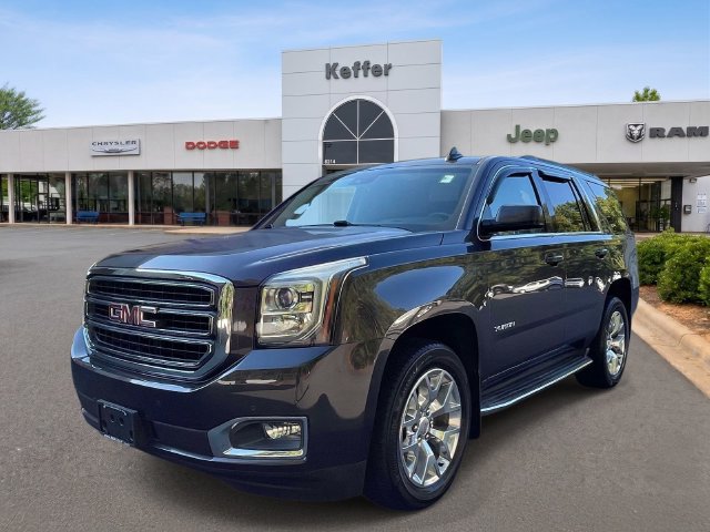2017 GMC Yukon