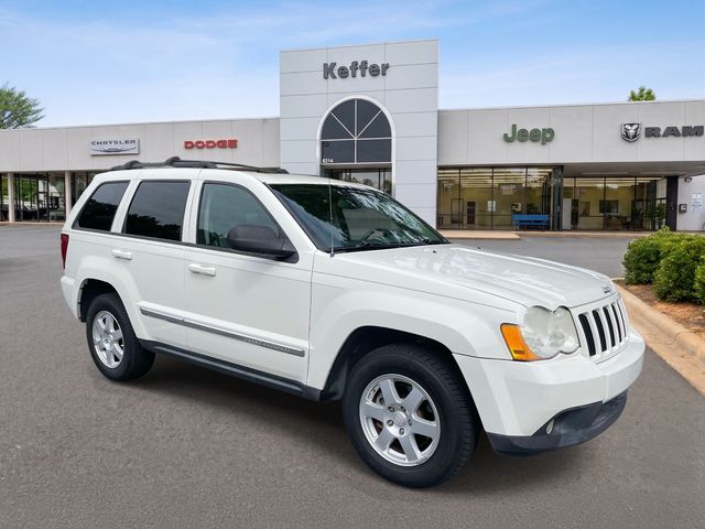 Used 2010 Jeep Grand Cherokee Laredo with VIN 1J4PS4GK1AC112596 for sale in Charlotte, NC
