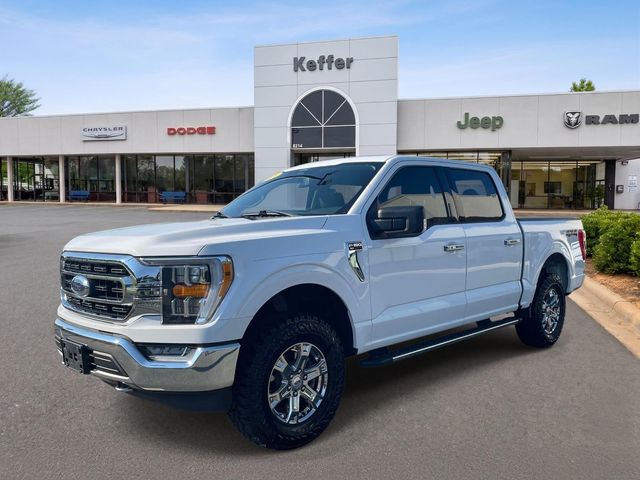2021 Ford F-150