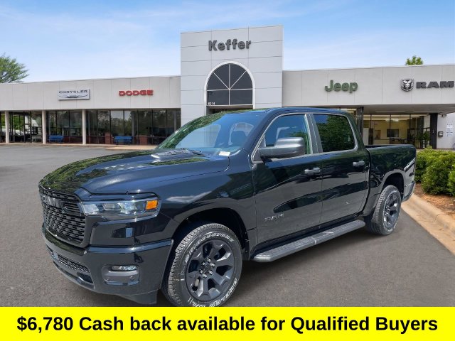 2026 Ram 1500 Pickup 