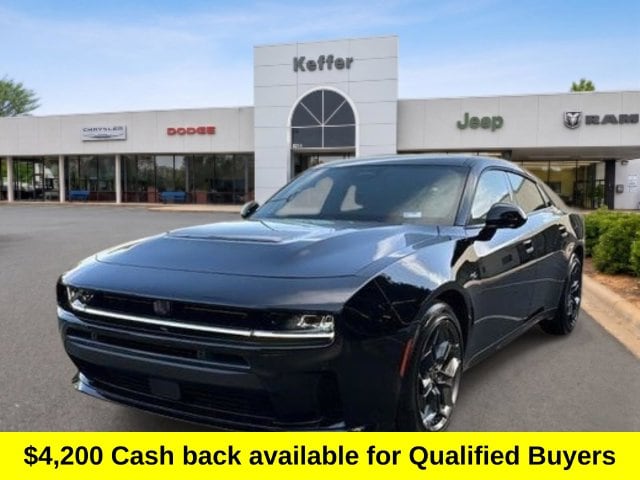 2026 Dodge Charger Sedan 