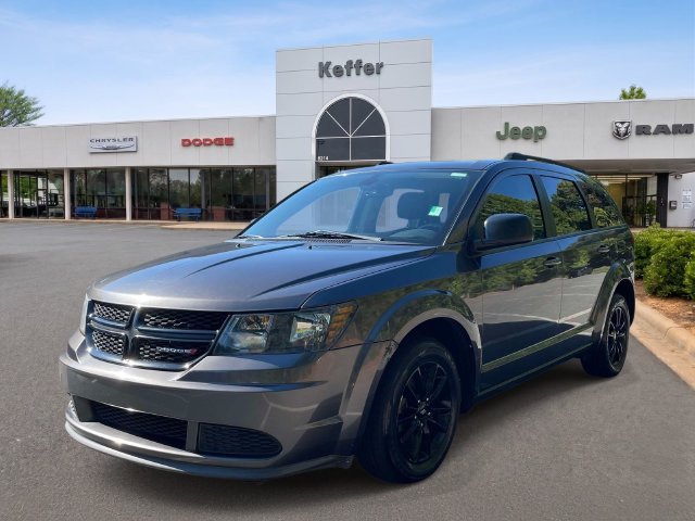 2020 Dodge Journey