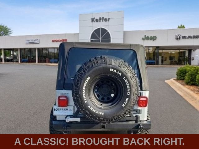2004 Jeep Wrangler Unlimited - Photo 4