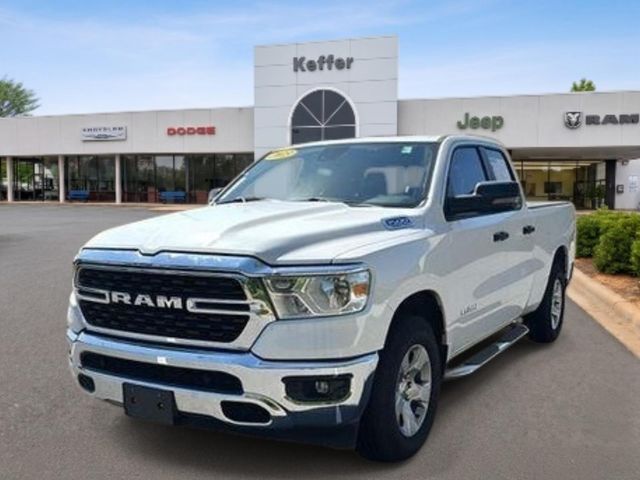 2023 Ram 1500 Truck Quad Cab 