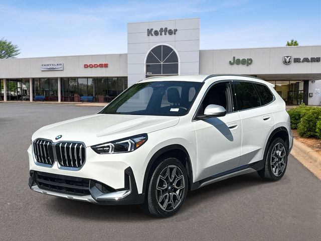 2024 BMW X1 xDrive28i's photo