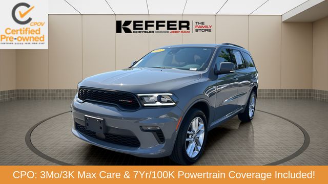 2022 Dodge Durango GT Plus AWD's photo