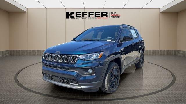 2026 Jeep Compass Altitude 4X4's photo