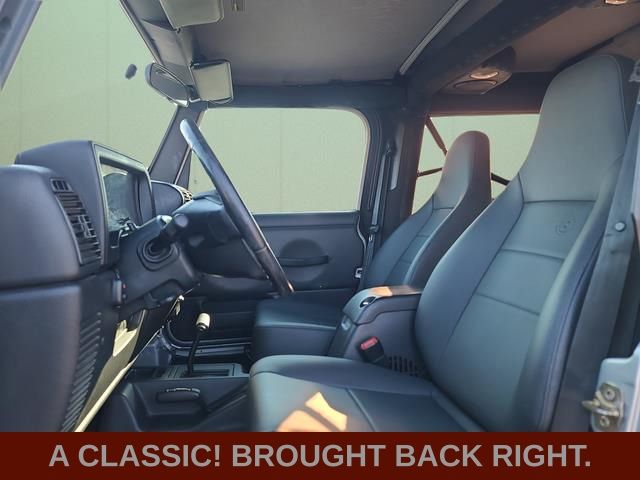 2004 Jeep Wrangler Unlimited - Photo 21