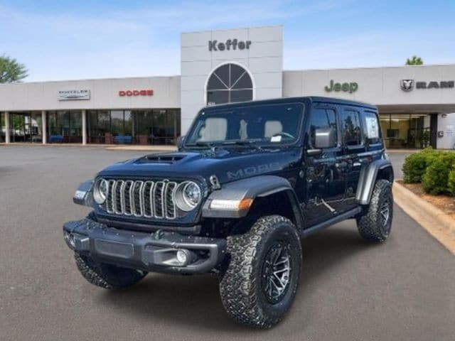 2026 Jeep Wrangler Sport Utility 