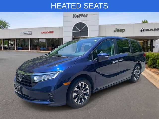 2024 Honda Odyssey