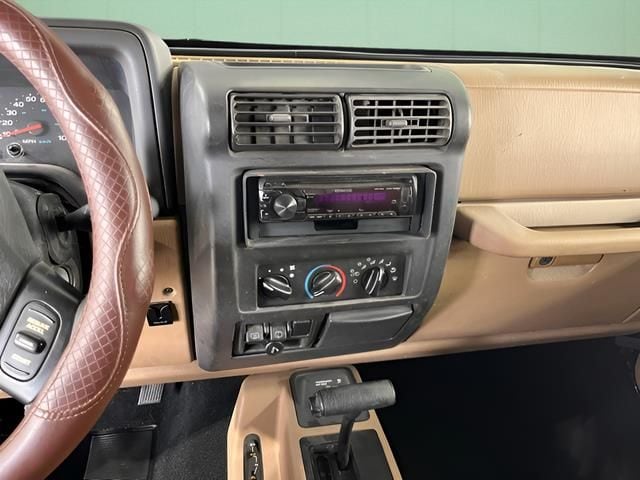 2002 Jeep Wrangler SPORT - Photo 27