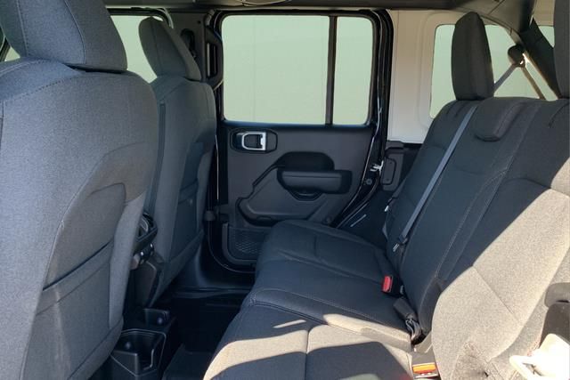 2026 Jeep Wrangler 4-Door Sport S - Photo 22