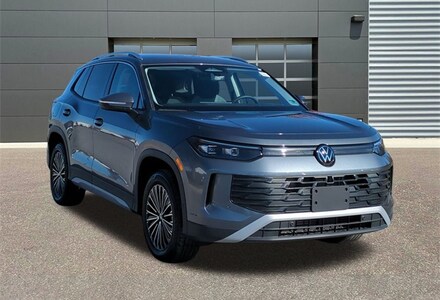 2025 Volkswagen Tiguan SUV