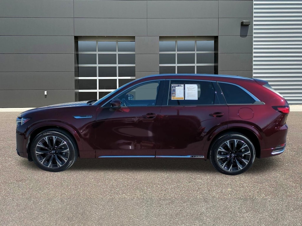 Used 2025 Mazda CX-90 3.3 Turbo S Premium Package SUV