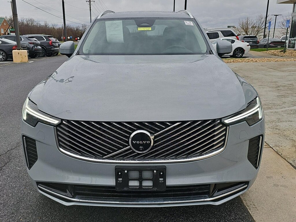 Used 2025 Volvo XC90 B6 (2025.5) Plus 7-Seater SUV