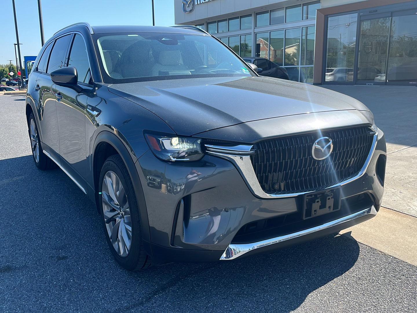 2025 Mazda CX-90 Turbo Premium Plus Package's photo