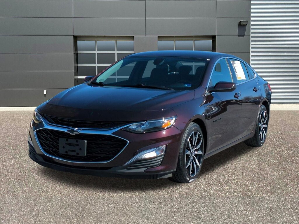 Used 2020 Chevrolet Malibu RS Sedan