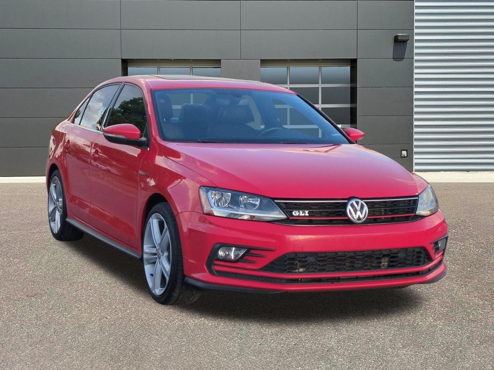 2017 Volkswagen Jetta 2.0T GLI's photo