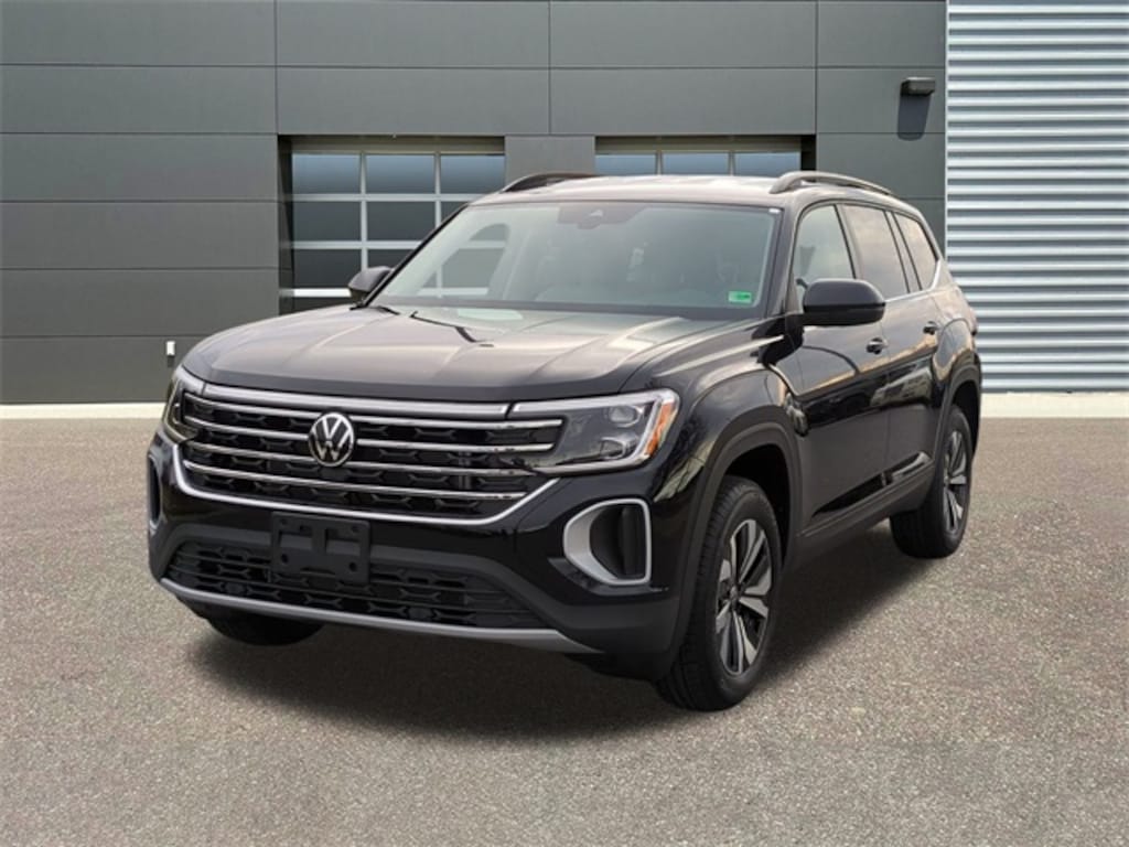 New 2026 Volkswagen Atlas 2.0T SE SUV