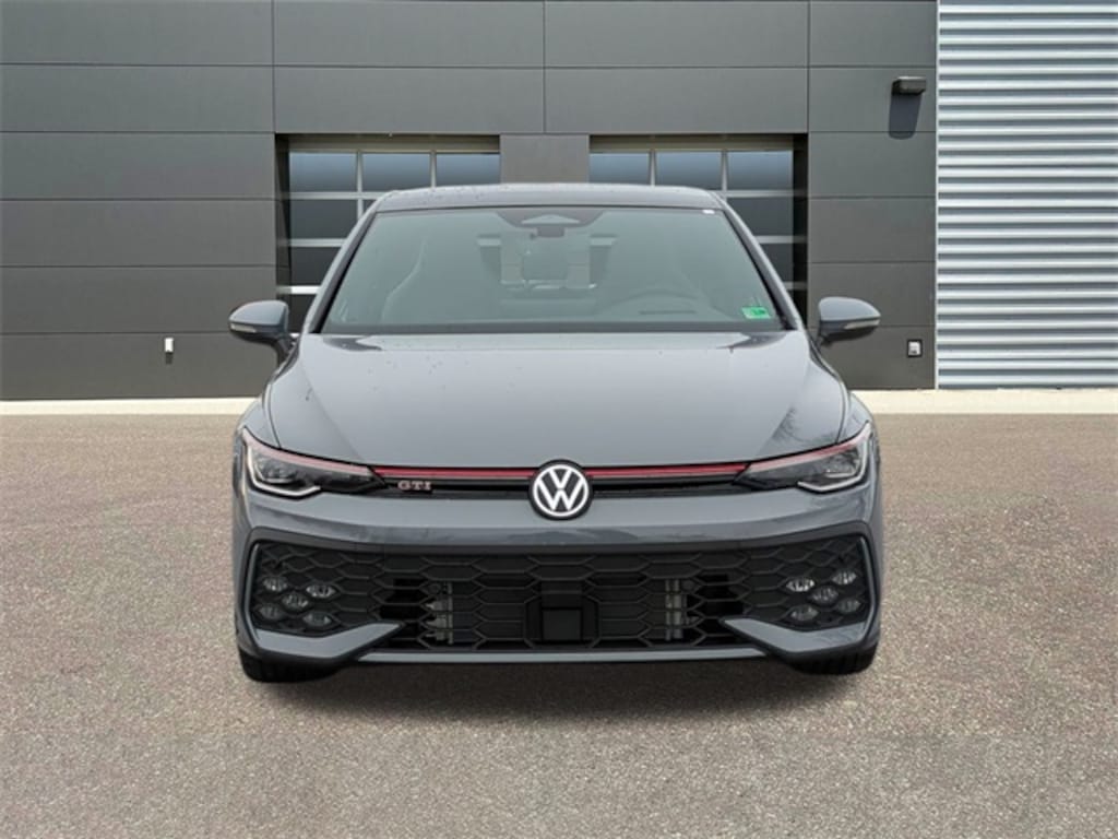 New 2026 Volkswagen Golf GTI 2.0T Autobahn Hatchback