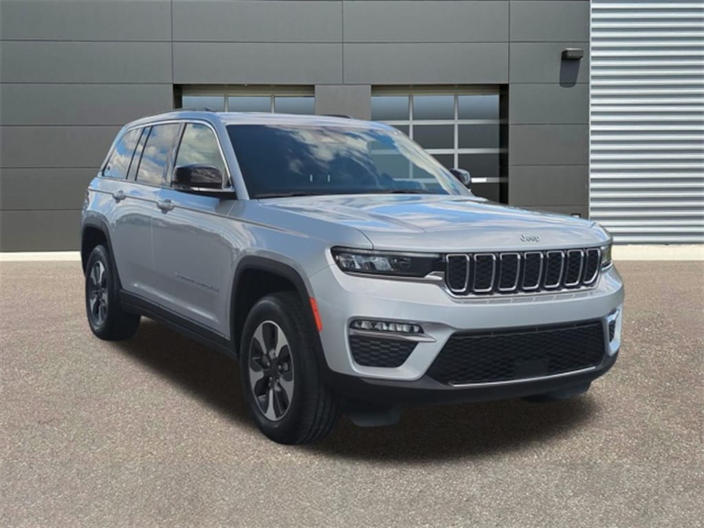 Used 2024 Jeep Grand Cherokee 4xe Base SUV