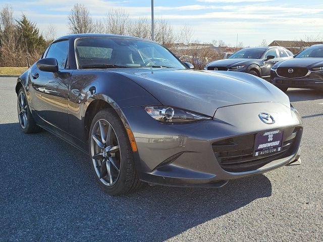 2021 Mazda MX-5 Miata RF
