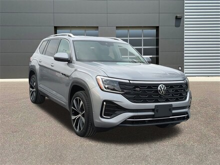 2026 Volkswagen Atlas SUV