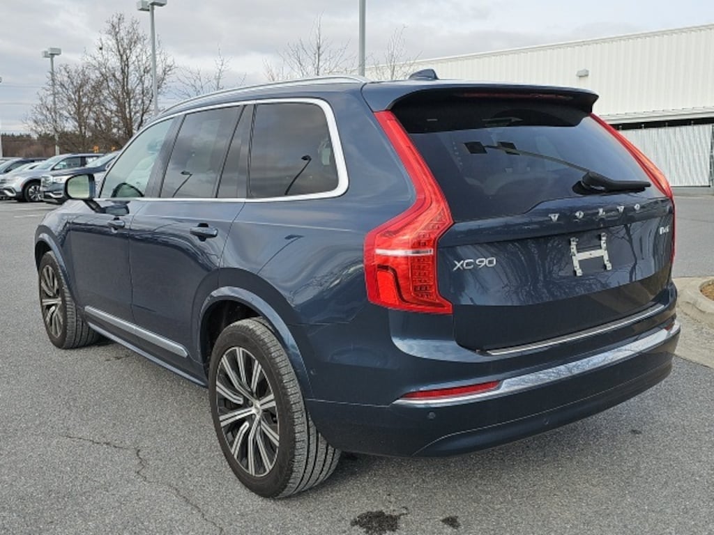 Used 2024 Volvo XC90 B6 Plus Bright 7-Seater SUV