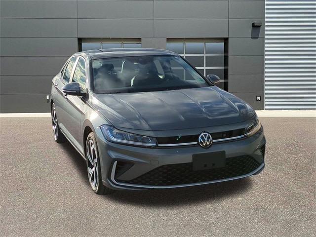 2026 Volkswagen Jetta SEL's photo