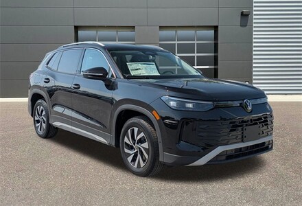 2025 Volkswagen Tiguan SUV